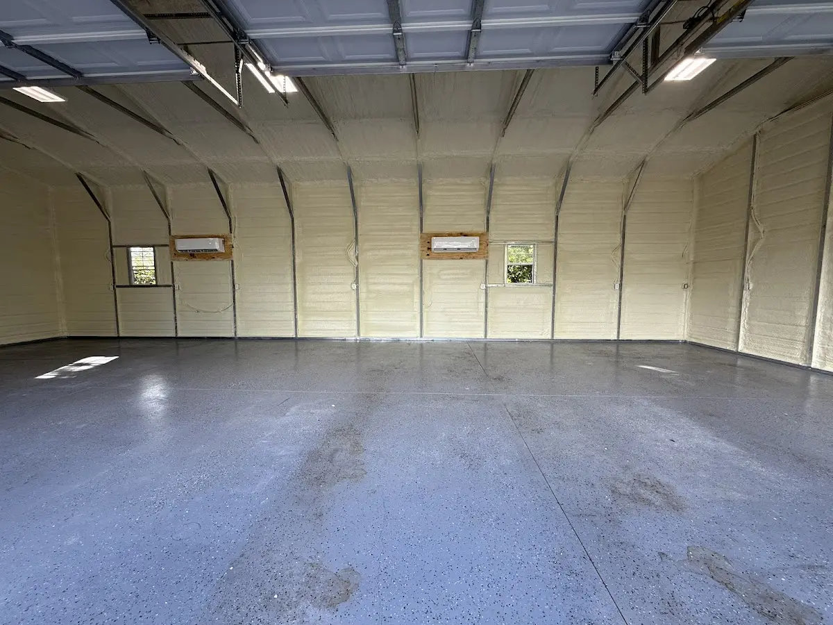 Spray Foam Roofing services in Stow, MA